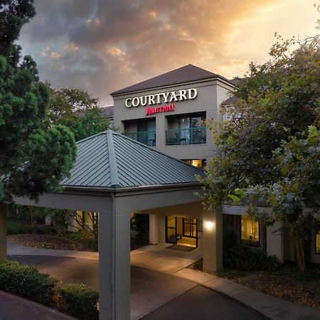 Hotel Courtyard By Marriott Stockton Esterno foto
