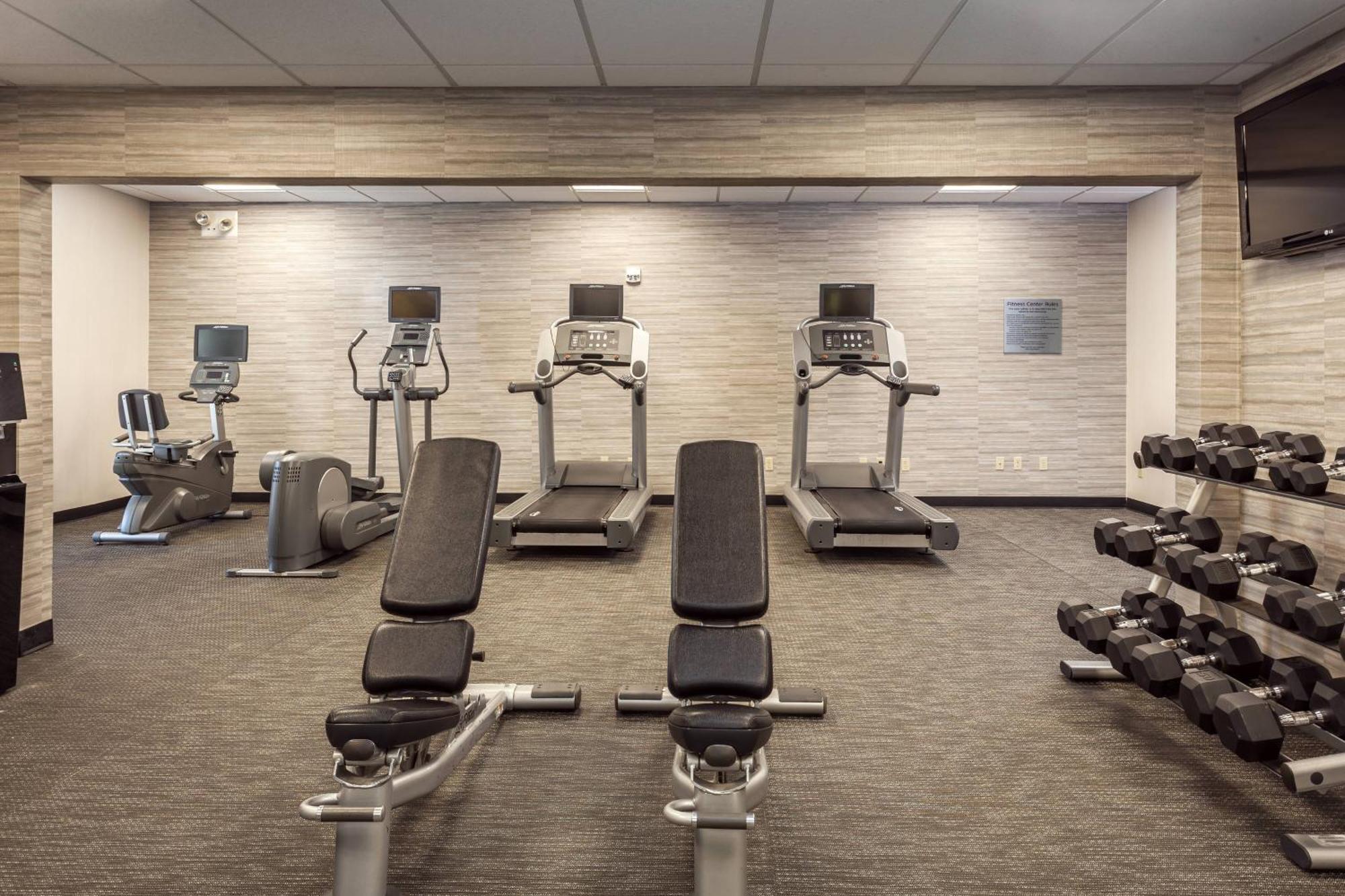 Hotel Courtyard By Marriott Stockton Esterno foto