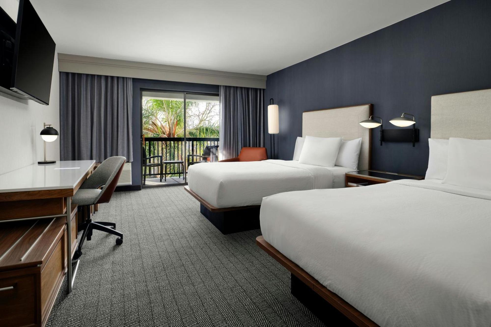 Hotel Courtyard By Marriott Stockton Esterno foto