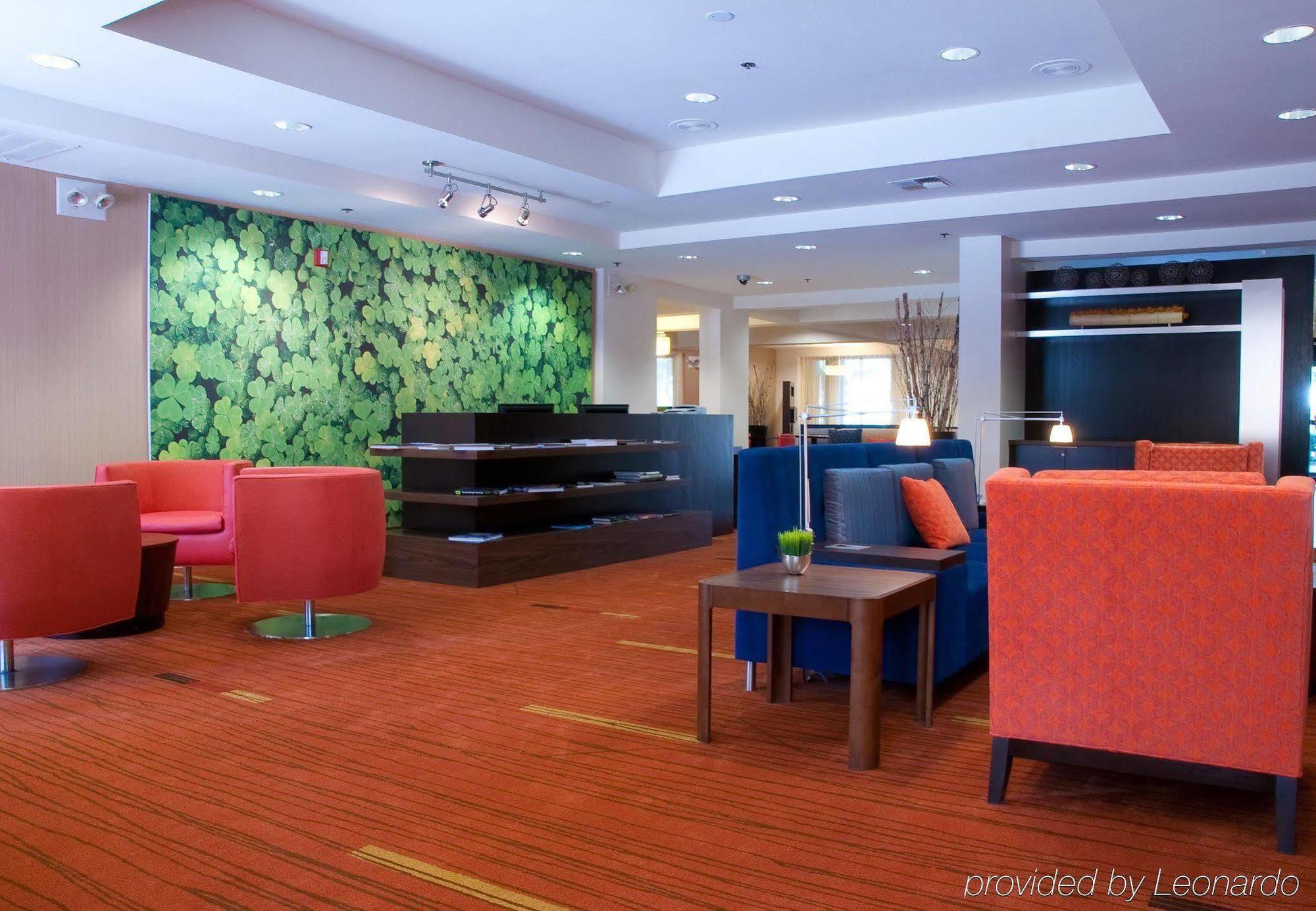 Hotel Courtyard By Marriott Stockton Esterno foto