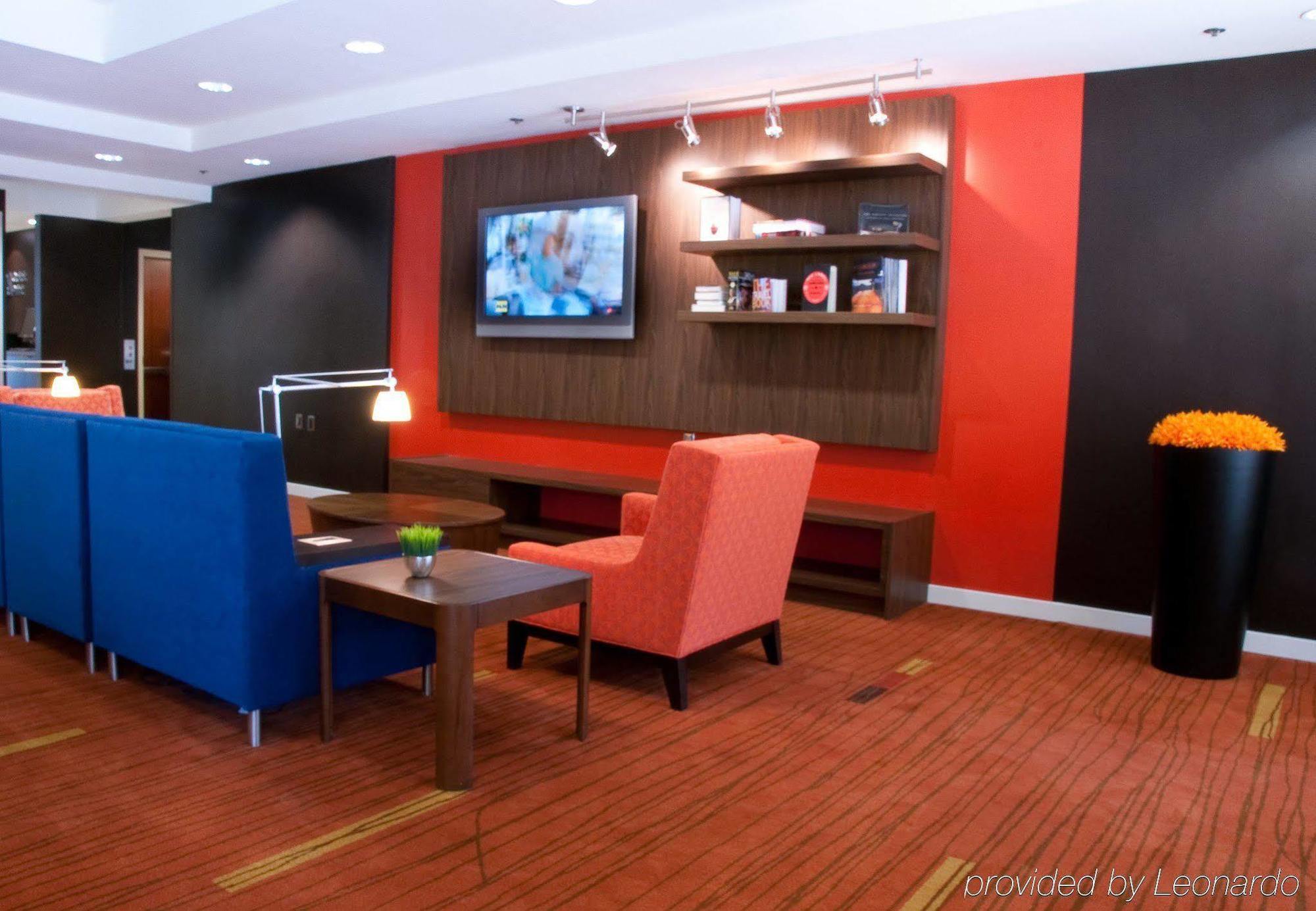 Hotel Courtyard By Marriott Stockton Esterno foto