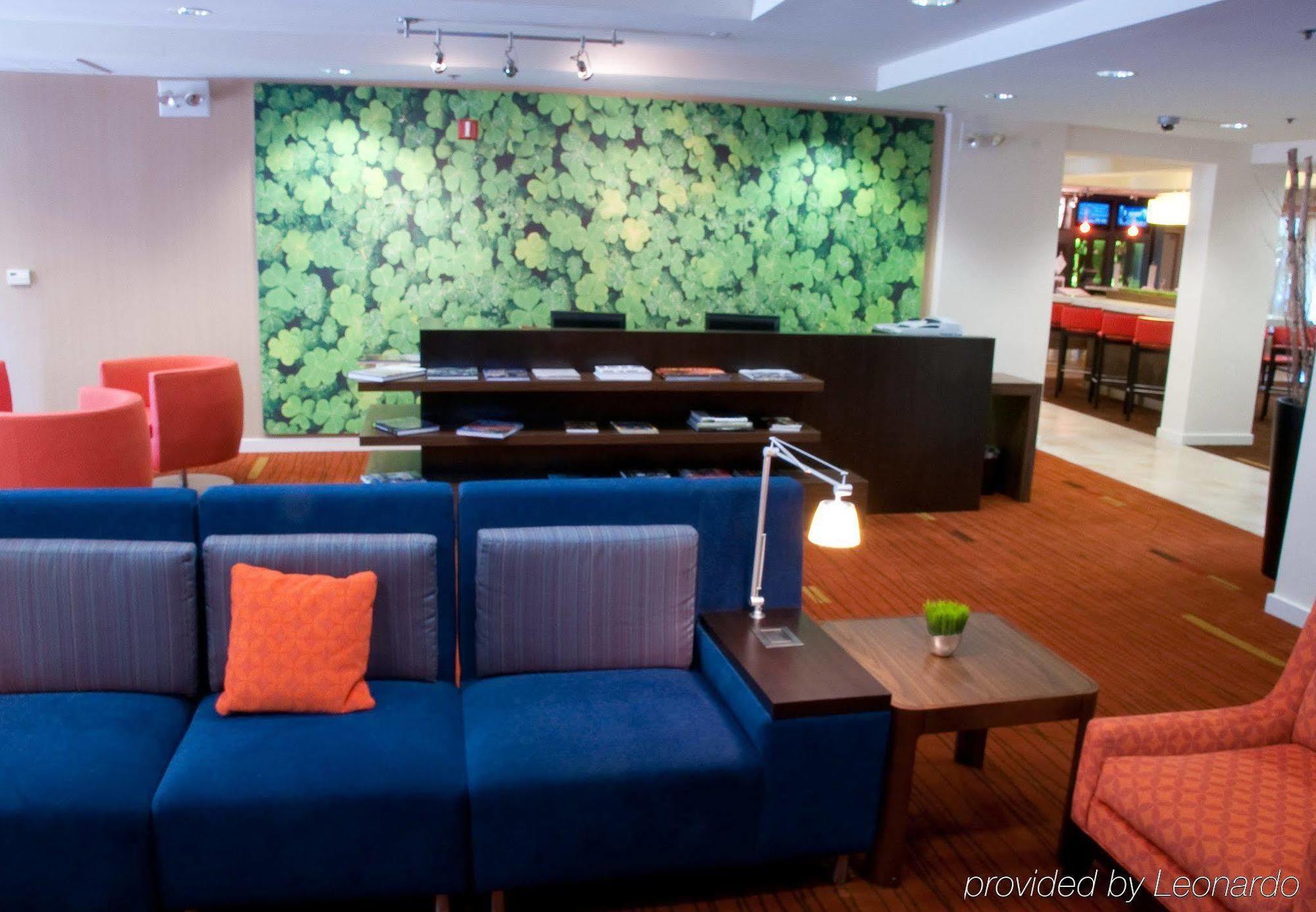 Hotel Courtyard By Marriott Stockton Esterno foto