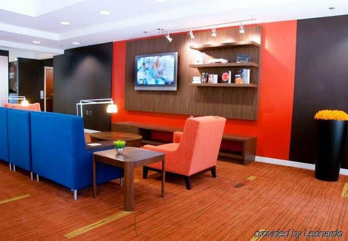 Hotel Courtyard By Marriott Stockton Esterno foto