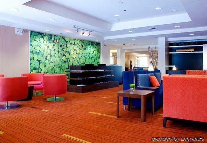 Hotel Courtyard By Marriott Stockton Esterno foto